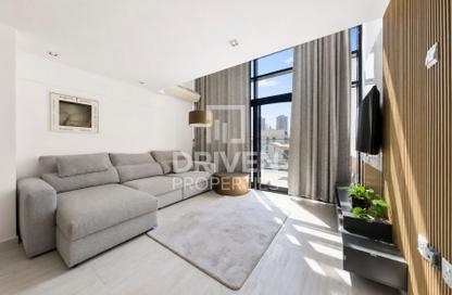 Duplex - 1 - 2 for rent in Shamal Residences - District 14 - Jumeirah Village Circle - Dubai
