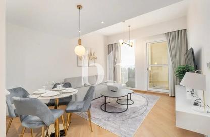 Apartment - 1 Bedroom - 2 Bathrooms for rent in Hanover Square - District 10 - Jumeirah Village Circle - Dubai