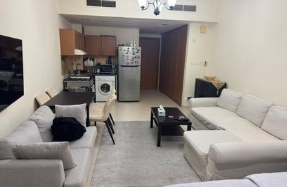 Apartment - Studio - 1 Bathroom for sale in Lago Vista B - Lago Vista - Dubai Production City (IMPZ) - Dubai