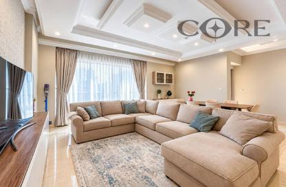 Apartment - 2 - 2 for sale in Rimal 4 - Rimal - Jumeirah Beach Residence - Dubai