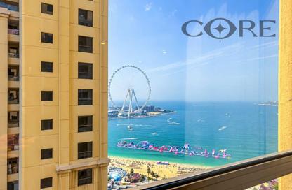 Apartment - 2 - 2 for sale in Rimal 4 - Rimal - Jumeirah Beach Residence - Dubai