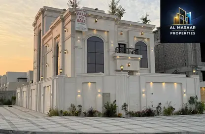 Villa - 7 Bedrooms for sale in Al Helio 2 - Al Helio - Ajman