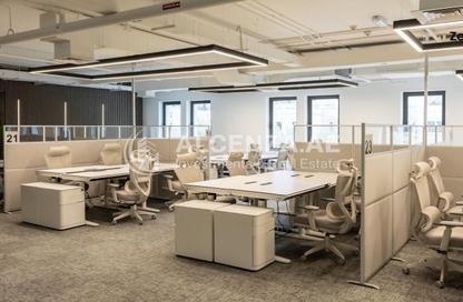 Office Space - Studio - 1 for rent in Al Saaha - Downtown Dubai - Dubai