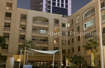 Apartment - 1 Bedroom - 2 Bathrooms for sale in Plaza Residences 2 - Plaza Residences - District 13 - Jumeirah Village Circle - Dubai