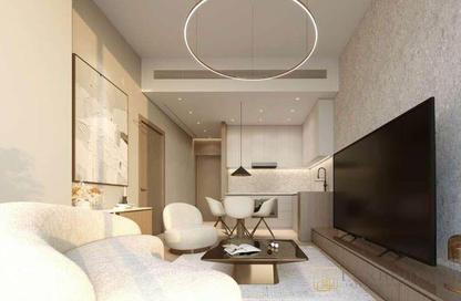 Apartment - 2 Bedrooms - 2 Bathrooms for sale in Seslia Tower - Jumeirah Village Triangle - Dubai