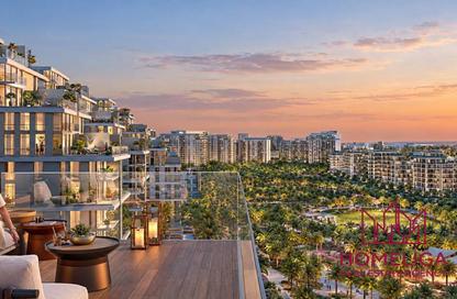 Apartment - 2 - 2 for sale in Elvira 2 - Elvira at Dubai Hills Estate - Dubai Hills Estate - Dubai