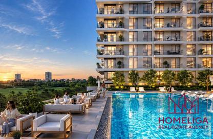 Apartment - 2 - 2 for sale in Elvira 2 - Elvira at Dubai Hills Estate - Dubai Hills Estate - Dubai