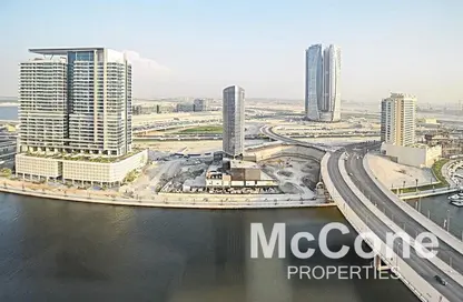 شقة - غرفة نوم - 2 حمامات للايجار في داماك ميزون ذو فوغ - الخليج التجاري - دبي