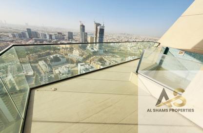 Apartment - 1 Bedroom - 2 Bathrooms for rent in Binghatti Phantom - District 17 - Jumeirah Village Circle - Dubai