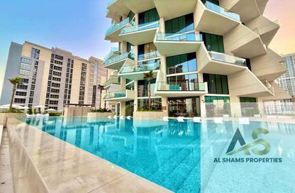 Apartment - 1 Bedroom - 2 Bathrooms for rent in Binghatti Phantom - District 17 - Jumeirah Village Circle - Dubai