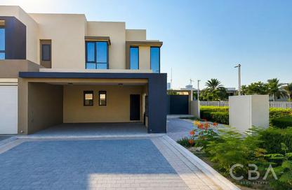 Villa - 4 Bedrooms - 5 Bathrooms for rent in Maple at Dubai Hills Estate 2 - Maple at Dubai Hills Estate - Dubai Hills Estate - Dubai
