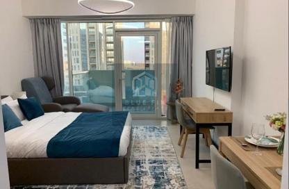 Apartment - Studio - 1 Bathroom for rent in Azizi Farishta - Al Furjan - Dubai