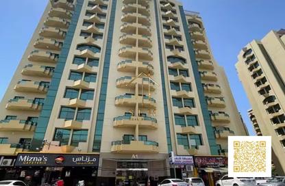Apartment - 2 Bedrooms - 3 Bathrooms for sale in Al Rashidiya Towers - Ajman Downtown - Ajman