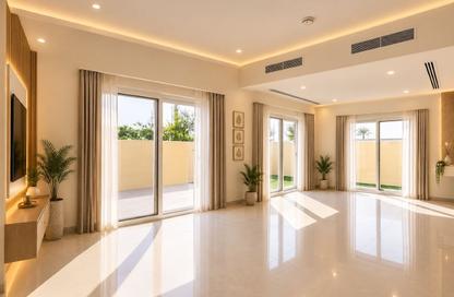 Townhouse - 4 - 5 for sale in Amaranta 1 - Amaranta - Villanova - Dubai Townhouse - 4 - 5 for sale in Amaranta 1 - Amaranta - Villanova - Dubai