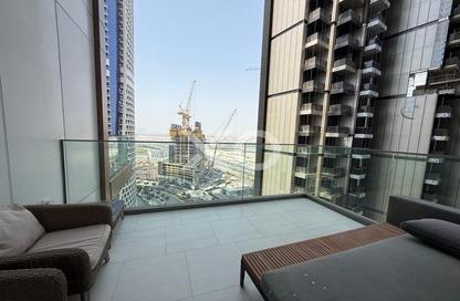 Duplex - 1 Bedroom - 2 Bathrooms for rent in SLS Dubai Hotel  and  Residences - Business Bay - Dubai