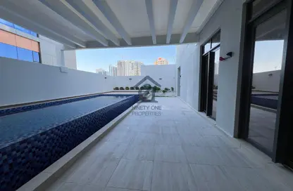 شقة - 3 غرف نوم - 5 حمامات للايجار في ss برج - جنوب البرشاء - البرشاء - دبي