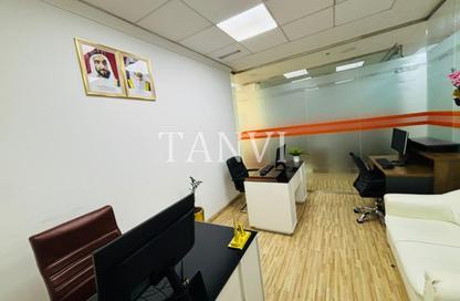Office Space - Studio - 1 for rent in Al Fajer Complex - Oud Metha - Bur Dubai - Dubai