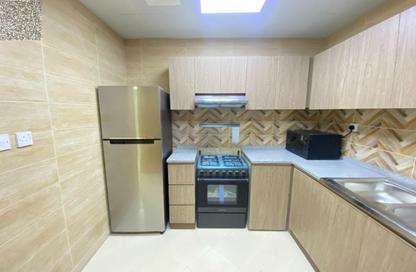 Apartment - 2 Bedrooms - 2 Bathrooms for sale in Al Aamra Tower - Al Amerah - Ajman Apartment - 2 Bedrooms - 2 Bathrooms for sale in Al Aamra Tower - Al Amerah - Ajman