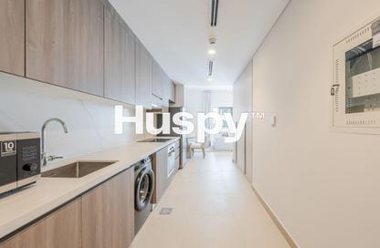 Apartment - Studio - 1 Bathroom for sale in Views A - Yas Golf Collection - Yas Island - Abu Dhabi Apartment - Studio - 1 Bathroom for sale in Views A - Yas Golf Collection - Yas Island - Abu Dhabi
