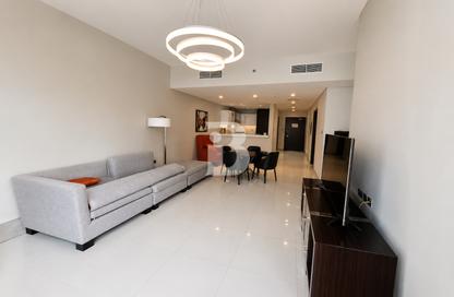 Apartment - 1 Bedroom - 2 Bathrooms for rent in Golf Veduta Hotel Apartments B - Golf Veduta Hotel Apartments - Golf Town - Damac Hills - Dubai Apartment - 1 Bedroom - 2 Bathrooms for rent in Golf Veduta Hotel Apartments B - Golf Veduta Hotel Apartments - Golf Town - Damac Hills - Dubai
