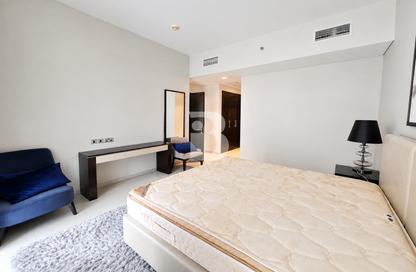 Apartment - 1 Bedroom - 2 Bathrooms for rent in Golf Veduta Hotel Apartments B - Golf Veduta Hotel Apartments - Golf Town - Damac Hills - Dubai
