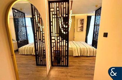 Apartment - Studio - 1 Bathroom for sale in Scala Tower - Business Bay - Dubai