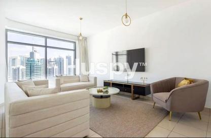 Apartment - 2 - 3 for rent in Bonaire Tower - Park Island - Dubai Marina - Dubai