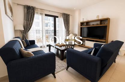 Apartment - 1 Bedroom - 1 Bathroom for rent in Safi 1B - Safi 1 - Safi - Town Square - Dubai