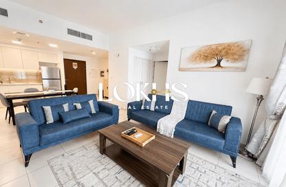 Apartment - 1 Bedroom - 1 Bathroom for rent in Safi 1B - Safi 1 - Safi - Town Square - Dubai