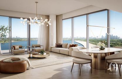 Apartment - 3 Bedrooms - 4 Bathrooms for sale in The Edit at D3 Tower B - The Edit at D3 - Dubai Design District - Dubai
