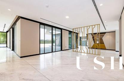 Villa - 6 Bedrooms - 7 Bathrooms for rent in Majestic Vistas (Lamborghini Mansions) - Dubai Hills Estate - Dubai