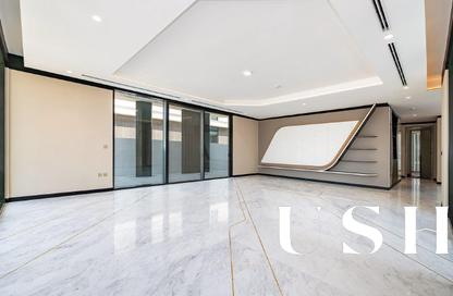 Villa - 6 Bedrooms - 7 Bathrooms for rent in Majestic Vistas (Lamborghini Mansions) - Dubai Hills Estate - Dubai