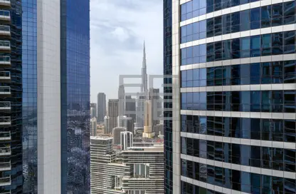 شقة - غرفة نوم - 2 حمامات للايجار في تاور D - داماك تاورز من باراماونت - الخليج التجاري - دبي