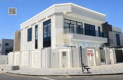 فيلا - 5 غرف نوم - 7 حمامات للبيع في الباهيه هيلز - الباهية - عجمان فيلا - 5 غرف نوم - 7 حمامات للبيع في الباهيه هيلز - الباهية - عجمان