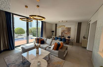 Villa - 4 - 5 for sale in Sun Island - Ajmal Makan City - Sharjah Waterfront City - Sharjah Villa - 4 - 5 for sale in Sun Island - Ajmal Makan City - Sharjah Waterfront City - Sharjah