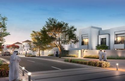 Villa - 5 Bedrooms - 7 Bathrooms for sale in Fay Al Reeman II - Al Shamkha - Abu Dhabi