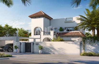 Villa - 5 Bedrooms - 7 Bathrooms for sale in Fay Al Reeman II - Al Shamkha - Abu Dhabi