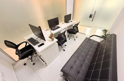 Office Space - Studio - 1 for rent in Horizone Building - Port Saeed - Deira - Dubai