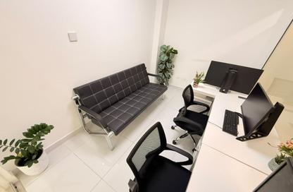 Office Space - Studio - 1 for rent in Horizone Building - Port Saeed - Deira - Dubai Office Space - Studio - 1 for rent in Horizone Building - Port Saeed - Deira - Dubai