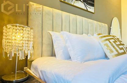Apartment - Studio - 1 Bathroom for rent in Park View Tower - District 14 - Jumeirah Village Circle - Dubai