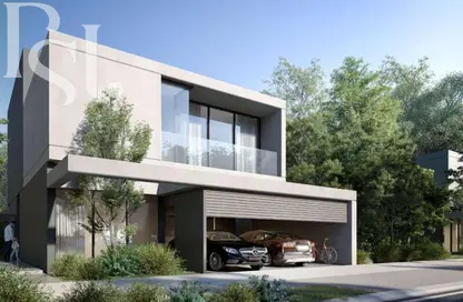 Townhouse - 4 Bedrooms - 5 Bathrooms for sale in Masaar Azalea - Masaar - Tilal City - Sharjah