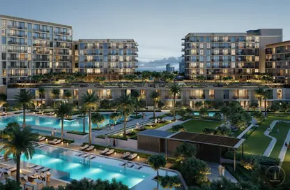 Apartment - 1 Bedroom - 2 Bathrooms for sale in Sera 2 - Mina Rashid - Dubai