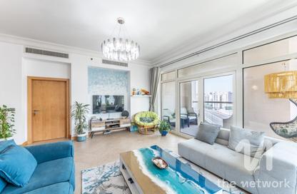Apartment - 3 Bedrooms - 4 Bathrooms for sale in Al Tamr - Shoreline Apartments - Palm Jumeirah - Dubai Apartment - 3 Bedrooms - 4 Bathrooms for sale in Al Tamr - Shoreline Apartments - Palm Jumeirah - Dubai