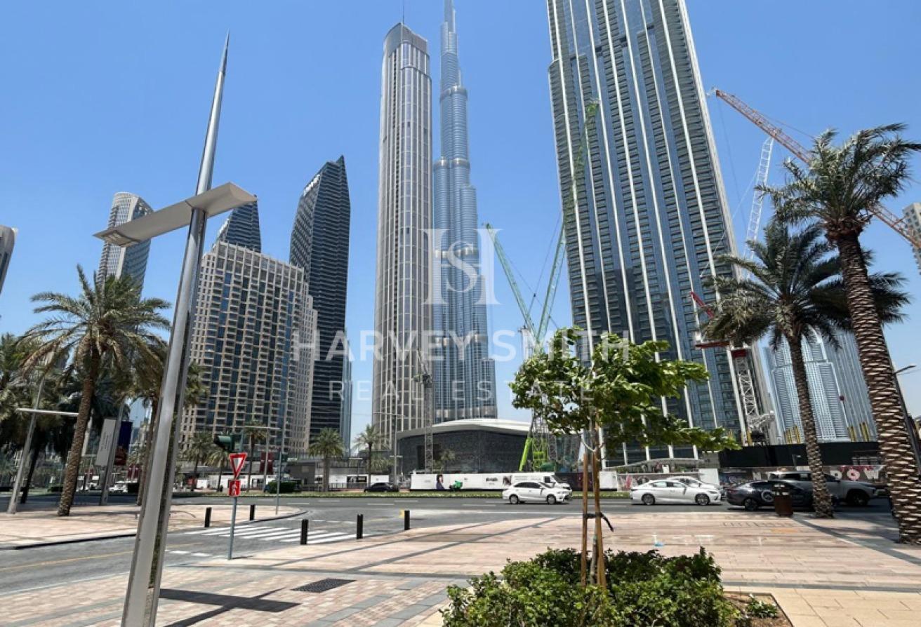 Burj View | High Floor | Available Now photo 23