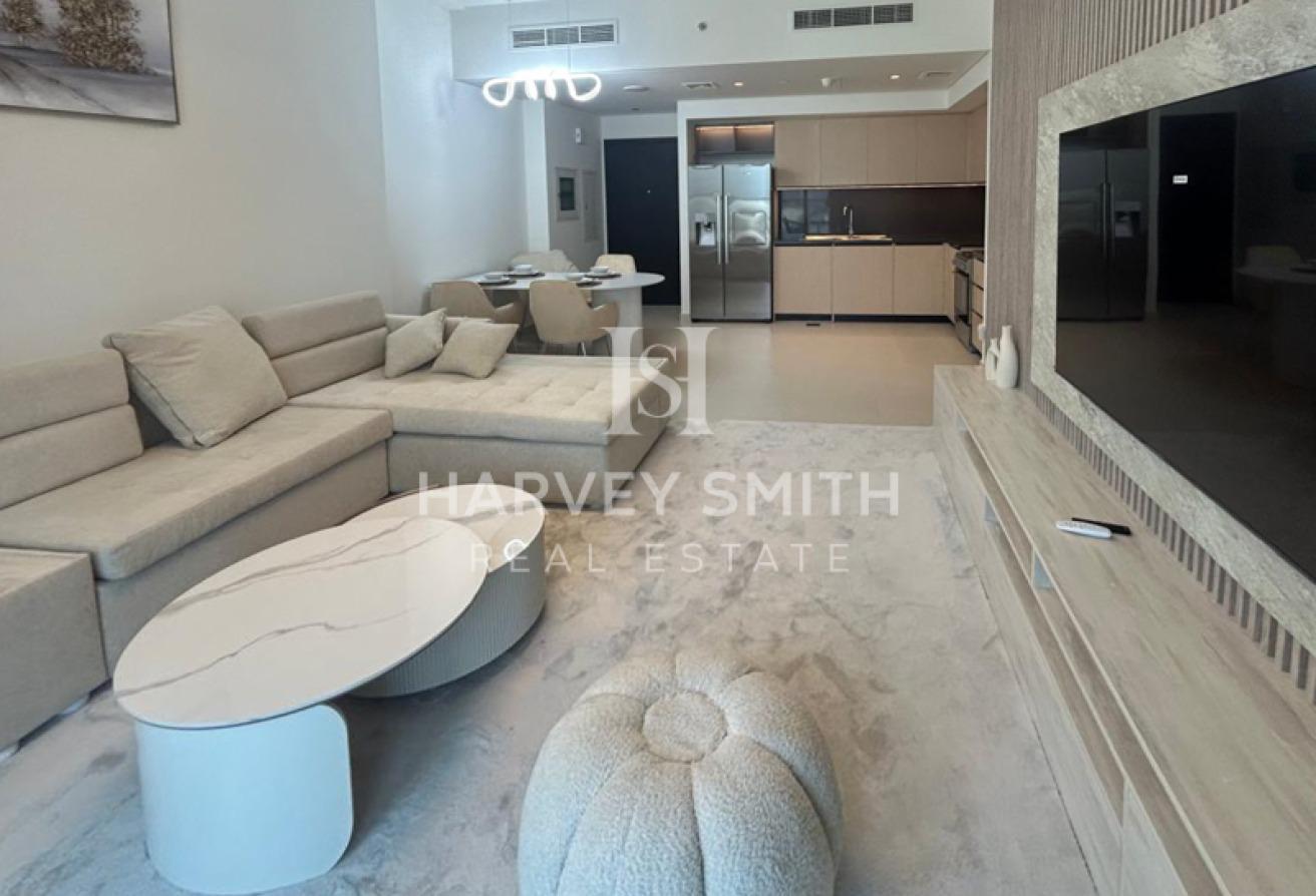 Burj View | High Floor | Available Now photo 18