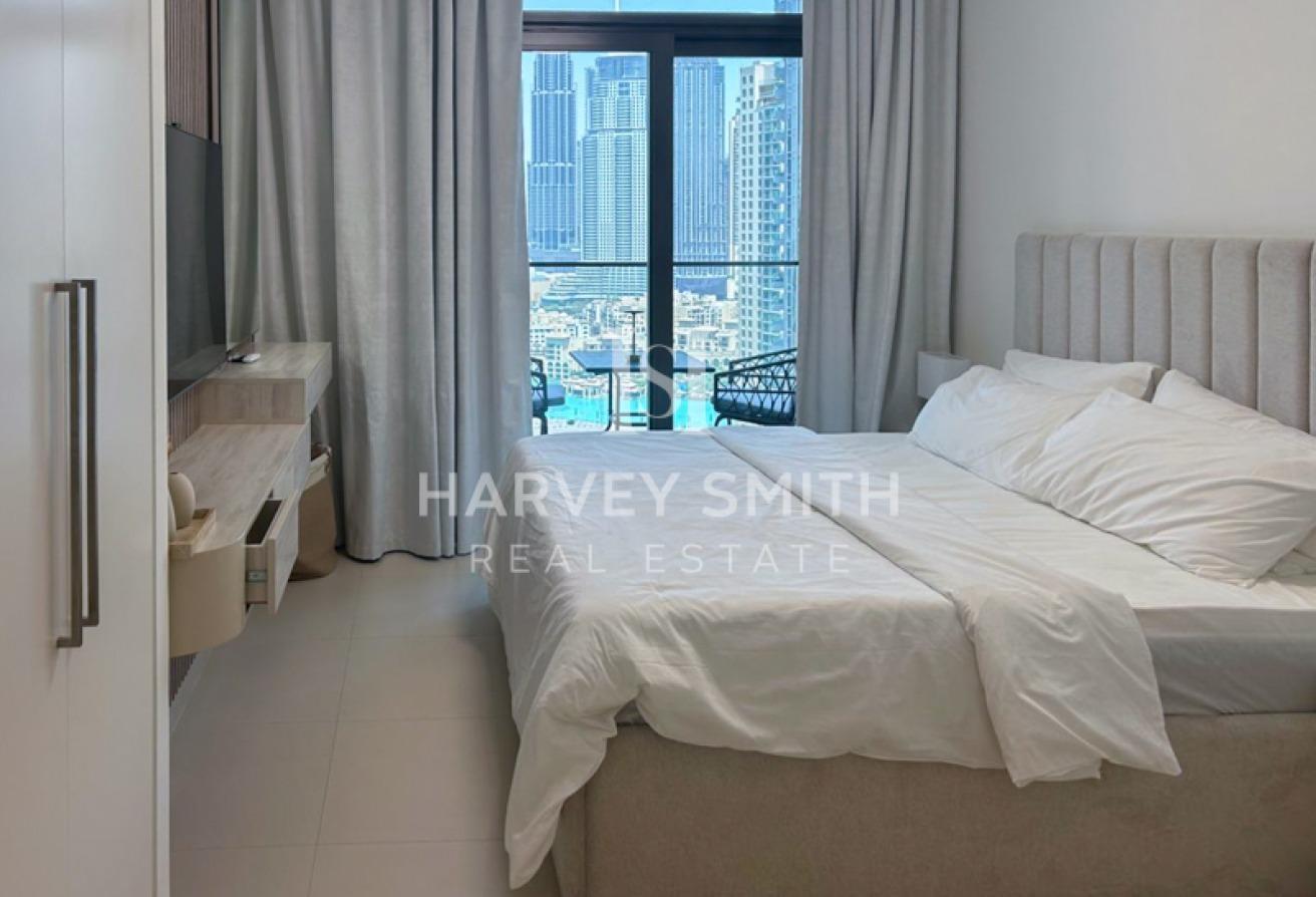 Burj View | High Floor | Available Now photo 6