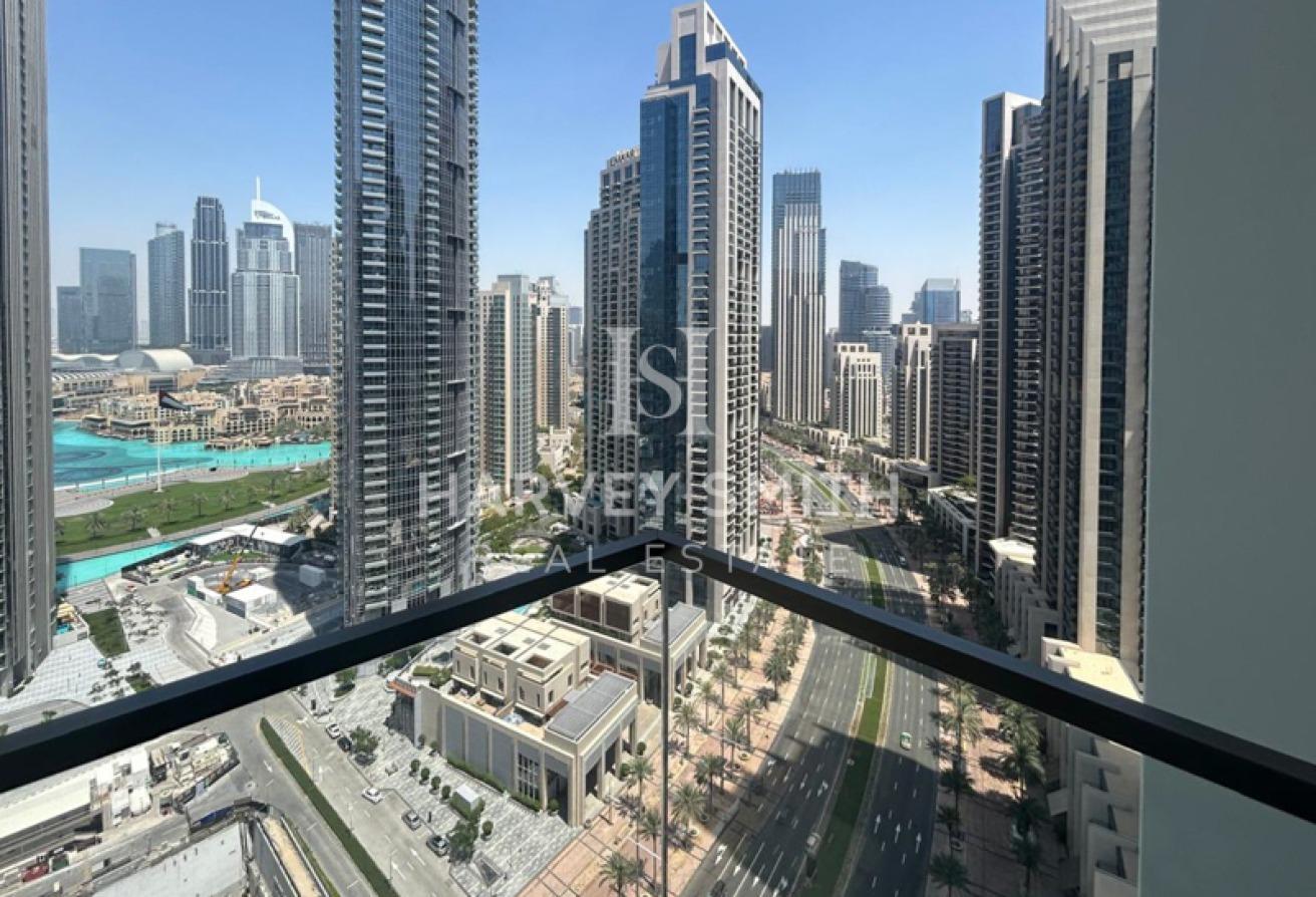 Burj View | High Floor | Available Now photo 22