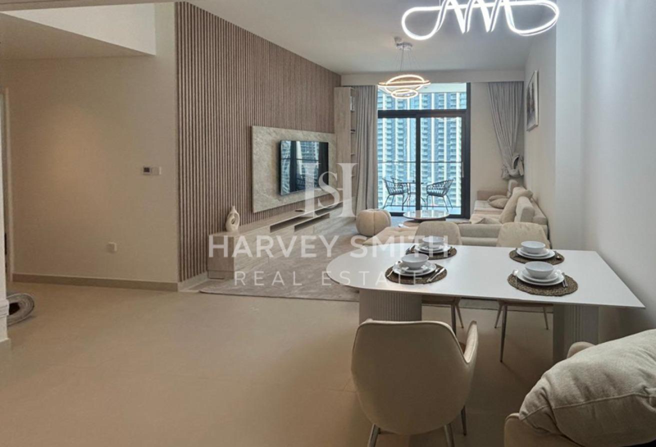Burj View | High Floor | Available Now photo 4