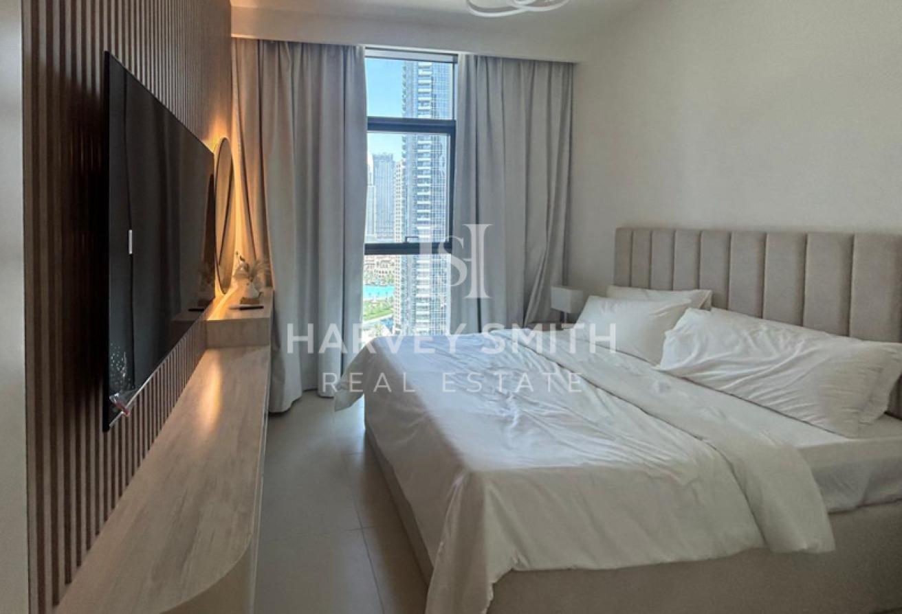 Burj View | High Floor | Available Now photo 11