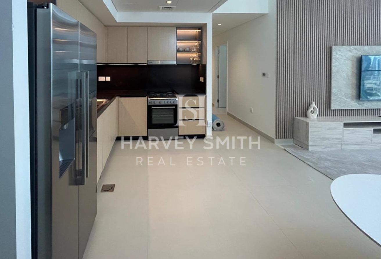 Burj View | High Floor | Available Now photo 5